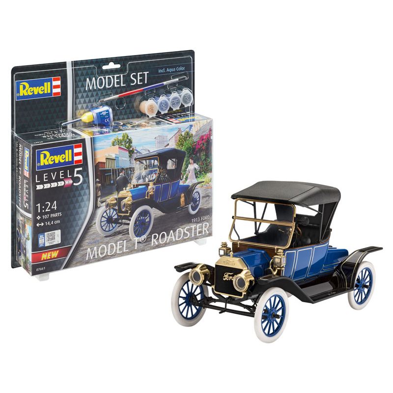 Revell 67661 Ford Model T Roadster 1913